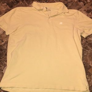 Banana Republic vintage wash polo shirt